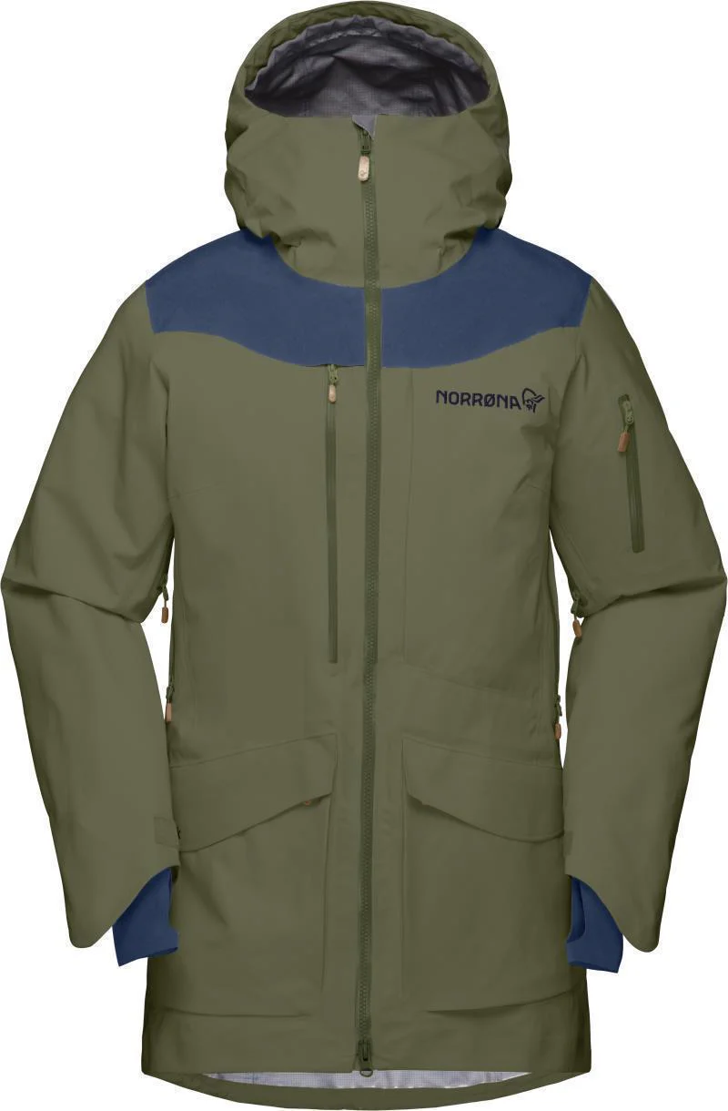 Tamok GTX Pro Jacket - Womens - Image 4