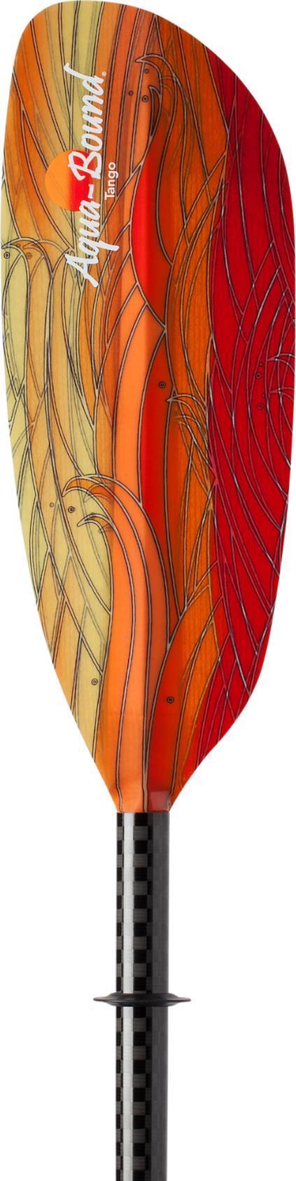 Tango, Fiberglass, Bent Shaft, 2pc - Image 3