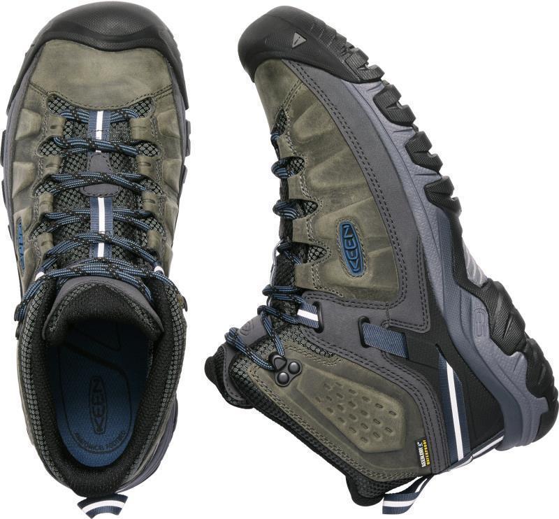 Targhee III Mid WP - Mens - Image 14