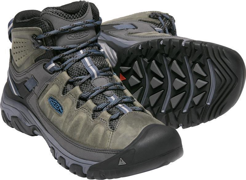 Targhee III Mid WP - Mens - Image 15