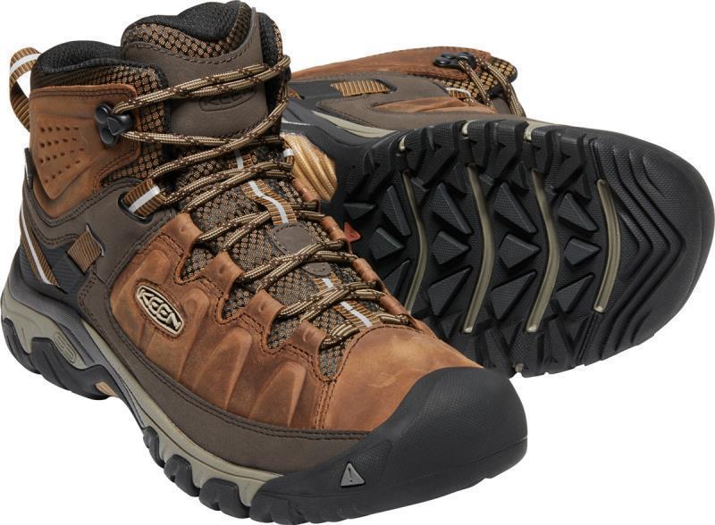 Targhee III Mid WP - Mens - Image 2