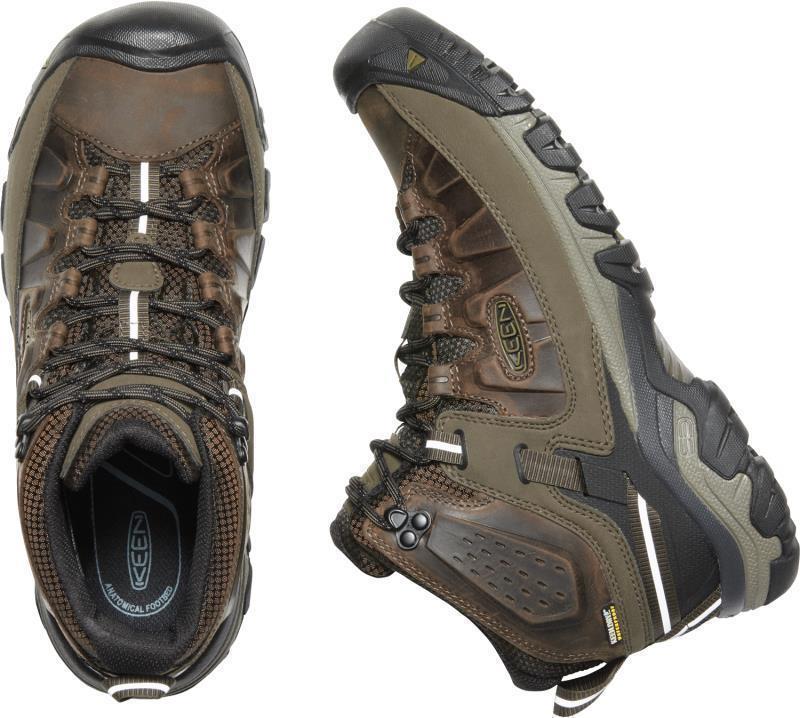 Targhee III Mid WP - Mens - Image 20