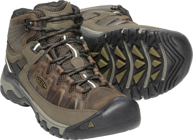 Targhee III Mid WP - Mens - Image 21