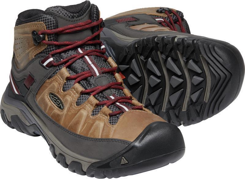 Targhee III Mid WP - Mens - Image 28
