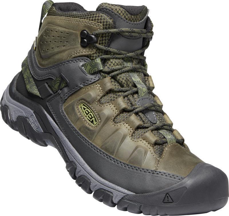 Targhee III Mid WP - Mens - Image 30