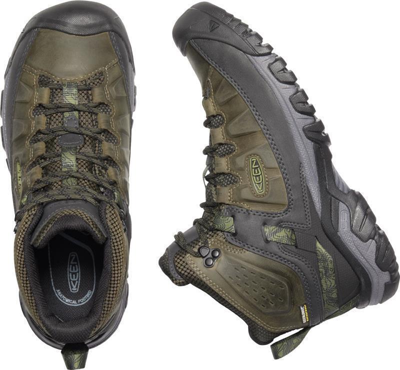 Targhee III Mid WP - Mens - Image 32