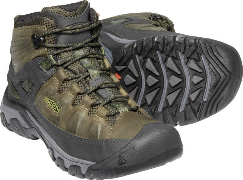 Targhee III Mid WP - Mens - Image 33