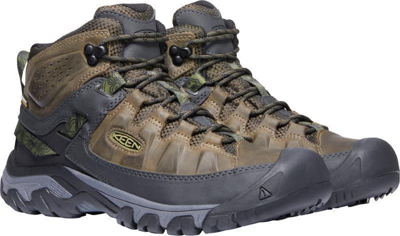 Targhee III Mid WP - Mens - Image 35