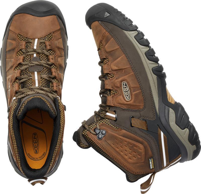 Targhee III Mid WP - Mens - Image 4