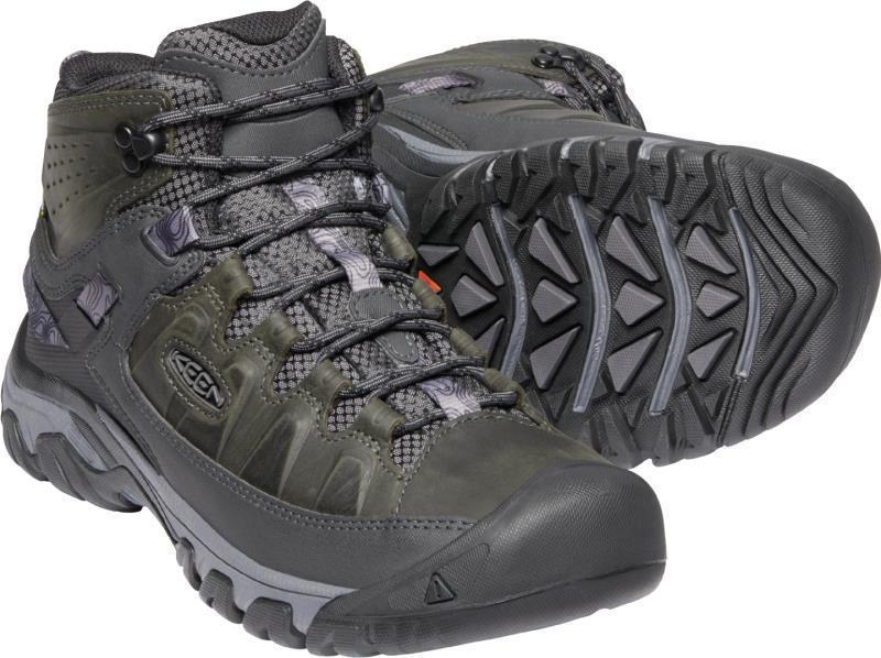 Targhee III Mid WP - Mens - Image 40