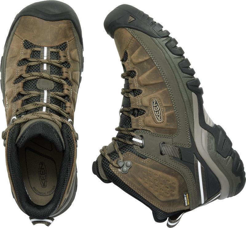 Targhee III Mid WP - Mens - Image 44