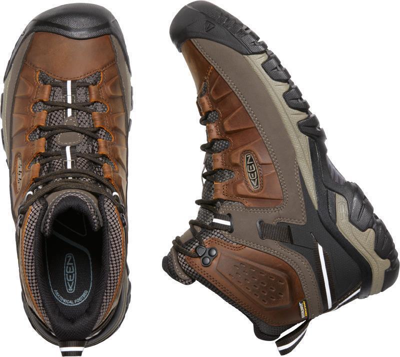Targhee III Mid WP - Mens - Image 52