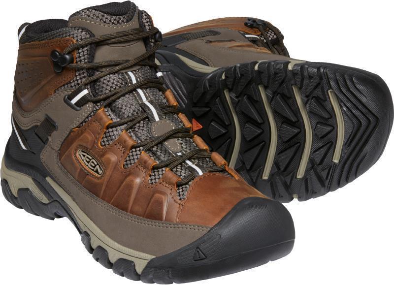 Targhee III Mid WP - Mens - Image 53
