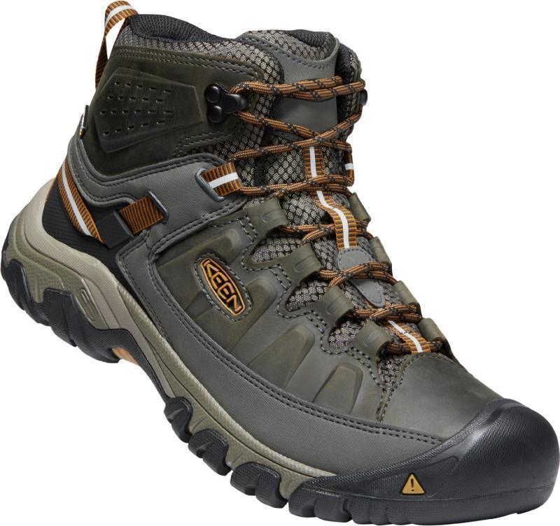 Targhee III Mid WP - Mens - Image 7