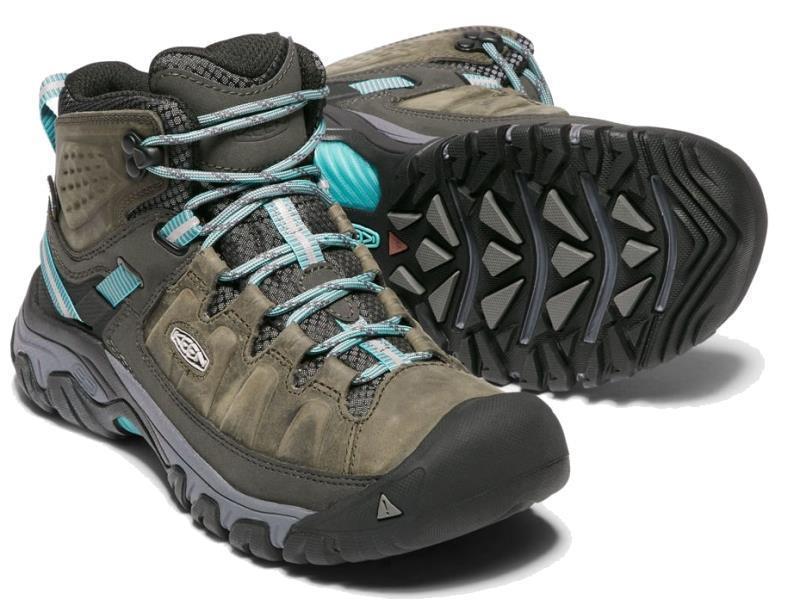 Targhee III Mid WP - Womens - Image 10
