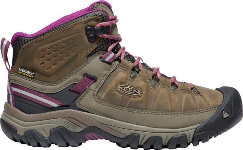 Targhee III Mid WP - Womens - Image 13