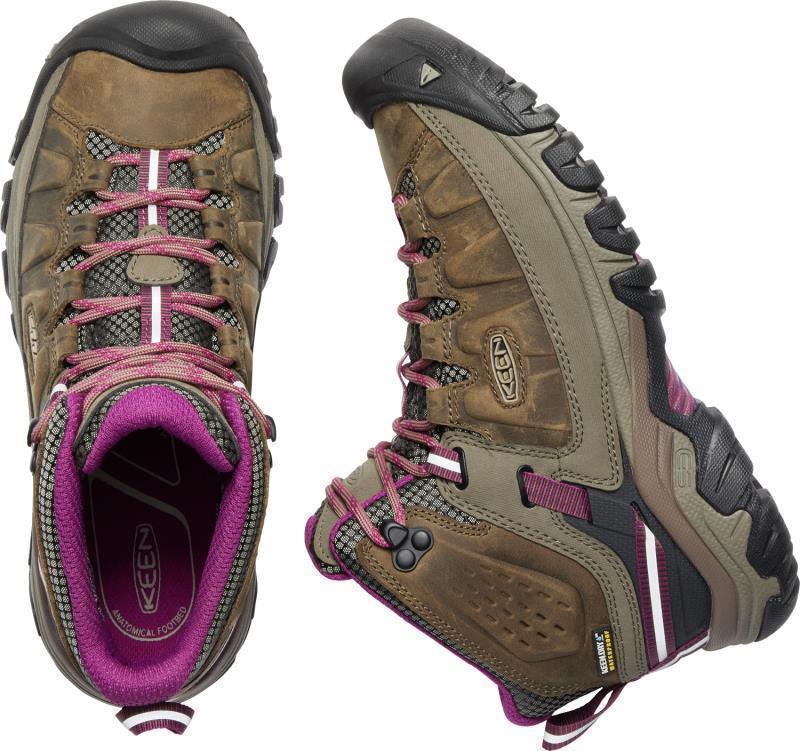 Targhee III Mid WP - Womens - Image 14