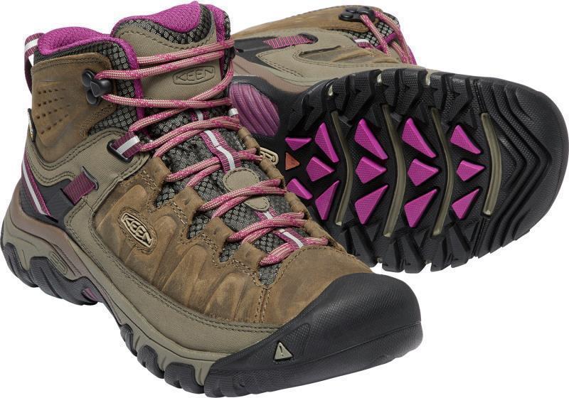 Targhee III Mid WP - Womens - Image 15