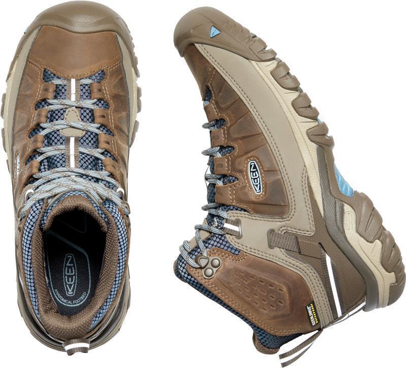Targhee III Mid WP - Womens - Image 20