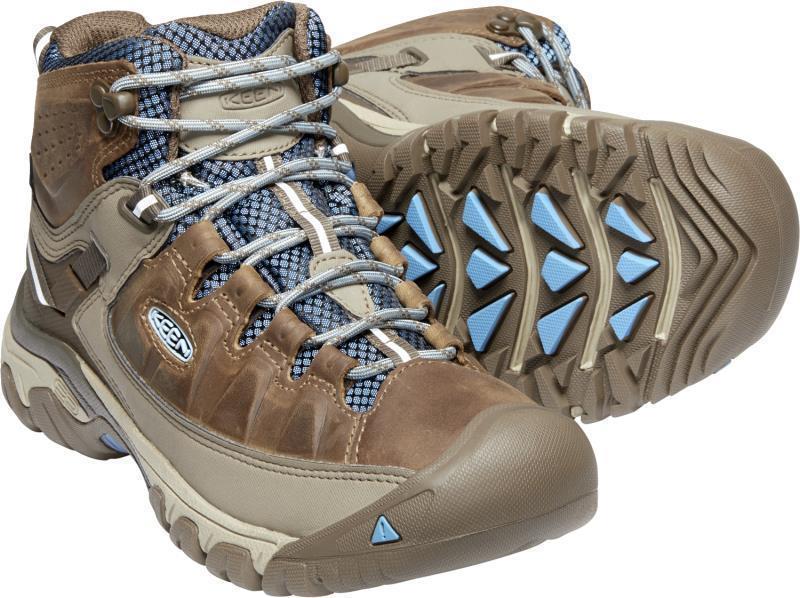Targhee III Mid WP - Womens - Image 21