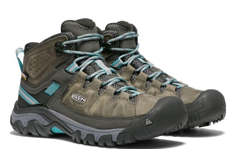 Targhee III Mid WP - Womens - Image 8