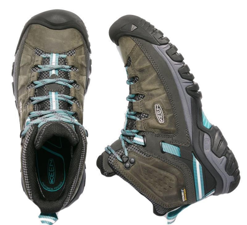 Targhee III Mid WP - Womens - Image 9