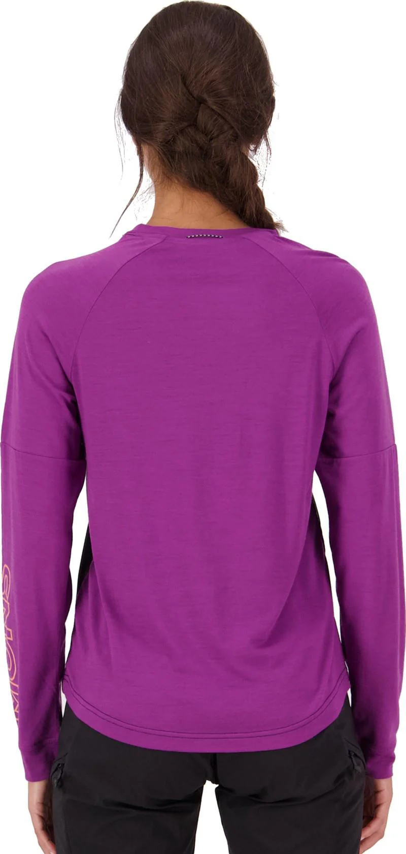 Tarn Merino Bike Wind Jersey - Womens - Image 5
