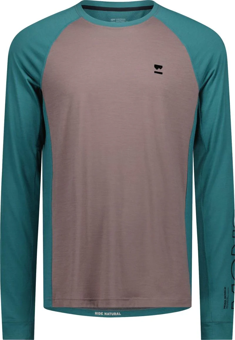 Tarn Merino LS - Mens - Image 4