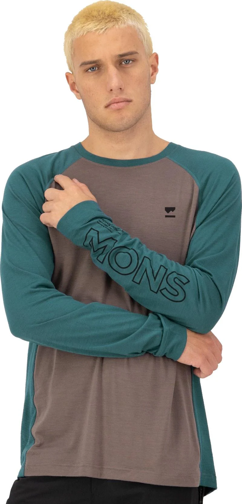 Tarn Merino LS - Mens - Image 5