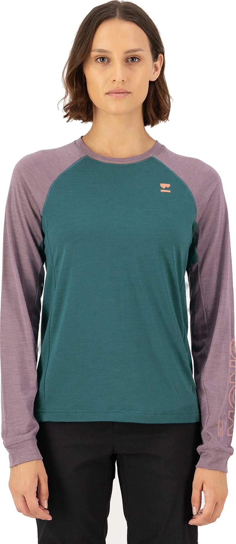 Tarn Merino LS - Womens - Image 2