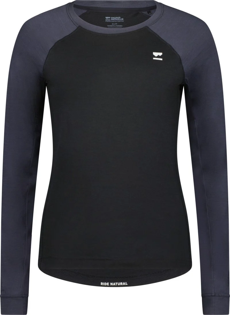 Tarn Merino LS - Womens - Image 4