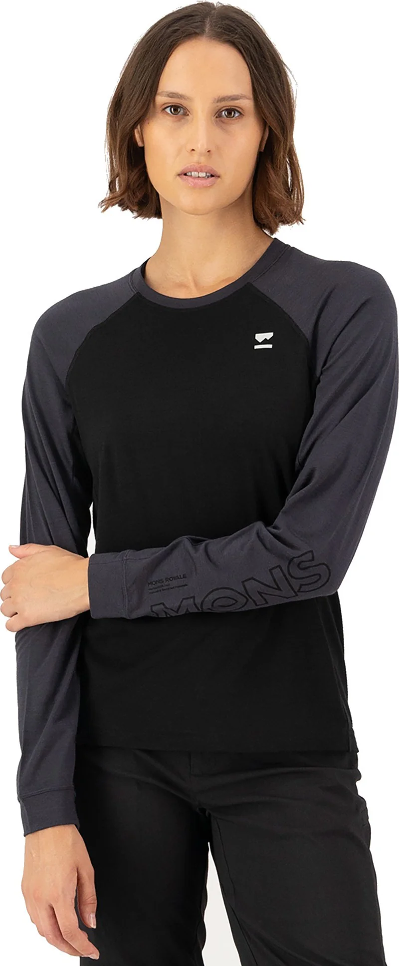 Tarn Merino LS - Womens - Image 5