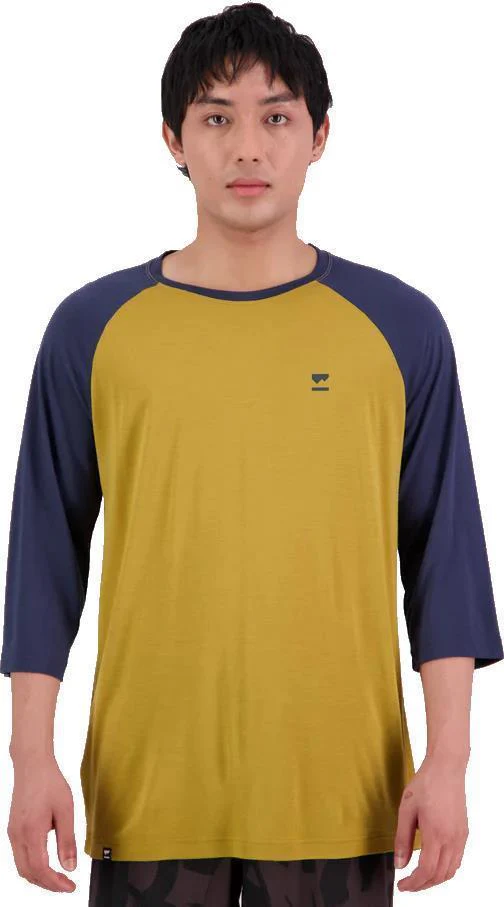 Tarn Merino Shift Raglan 3/4 - Mens - Image 4