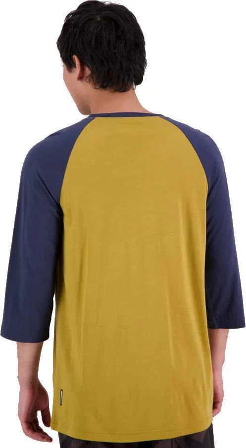 Tarn Merino Shift Raglan 3/4 - Mens - Image 5