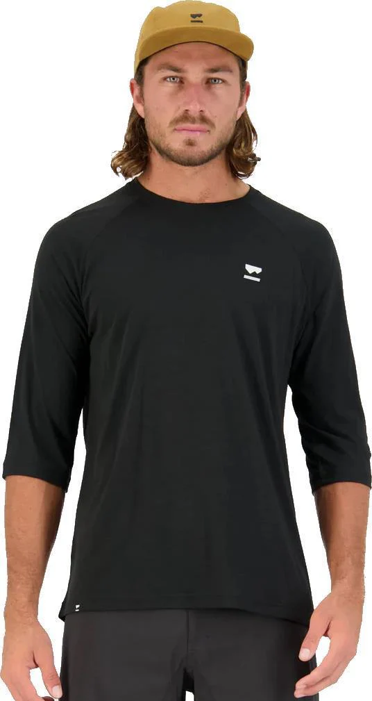 Tarn Merino Shift Raglan 3/4 - Mens - Image 7