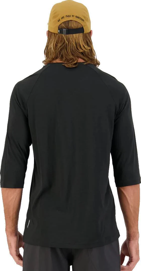 Tarn Merino Shift Raglan 3/4 - Mens - Image 8