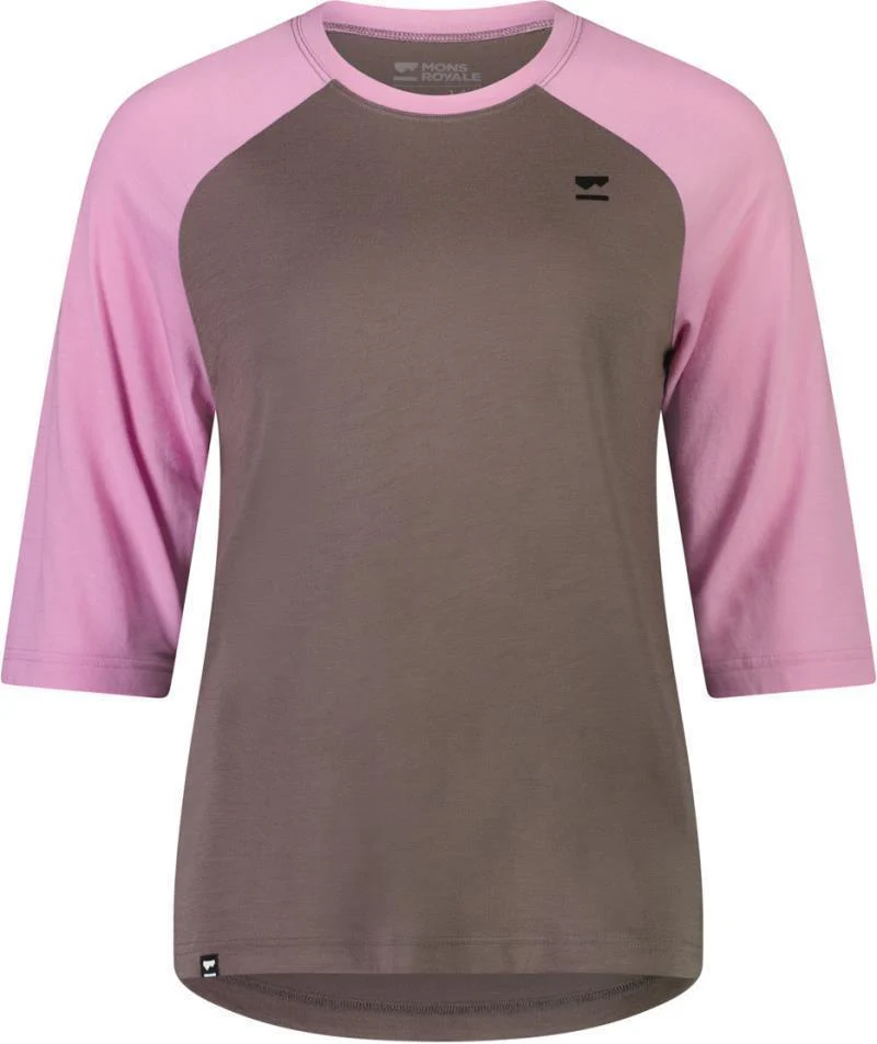 Tarn Merino Shift Raglan 3/4 - Womens - Image 3