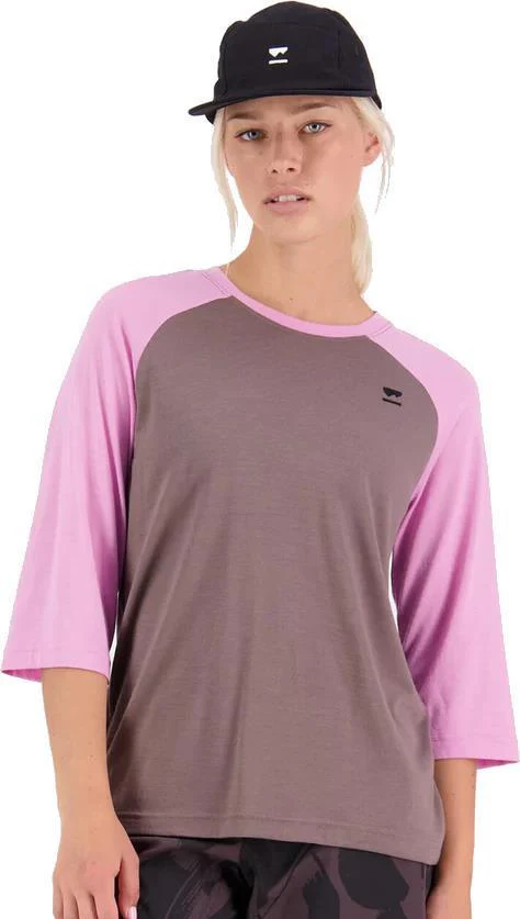Tarn Merino Shift Raglan 3/4 - Womens - Image 4
