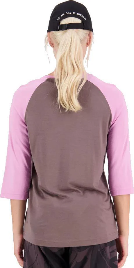 Tarn Merino Shift Raglan 3/4 - Womens - Image 5