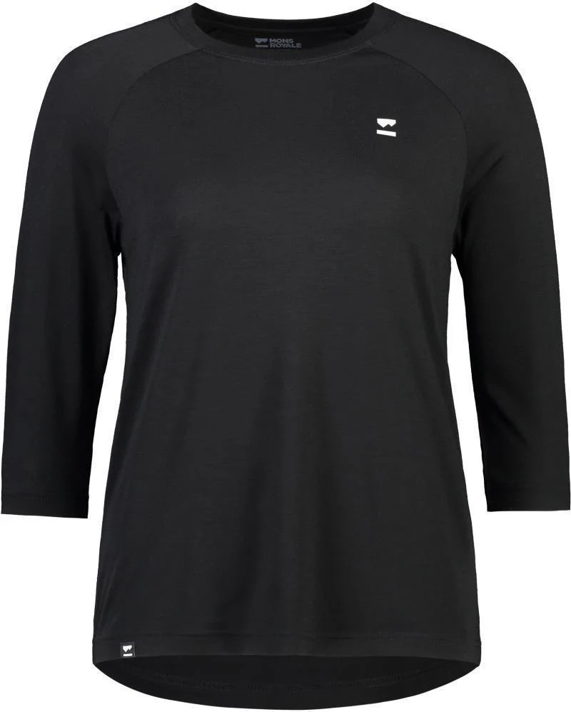 Tarn Merino Shift Raglan 3/4 - Womens - Image 6