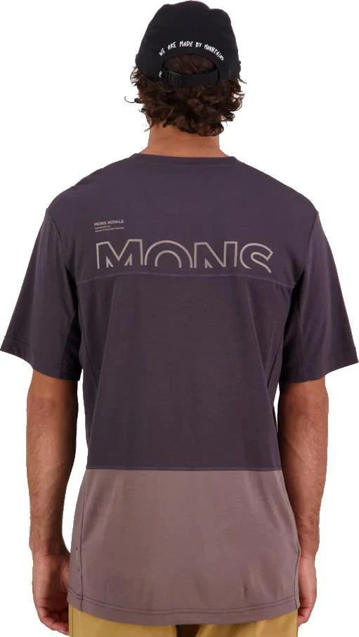 Tarn Merino T-Shirt - Mens - Image 15