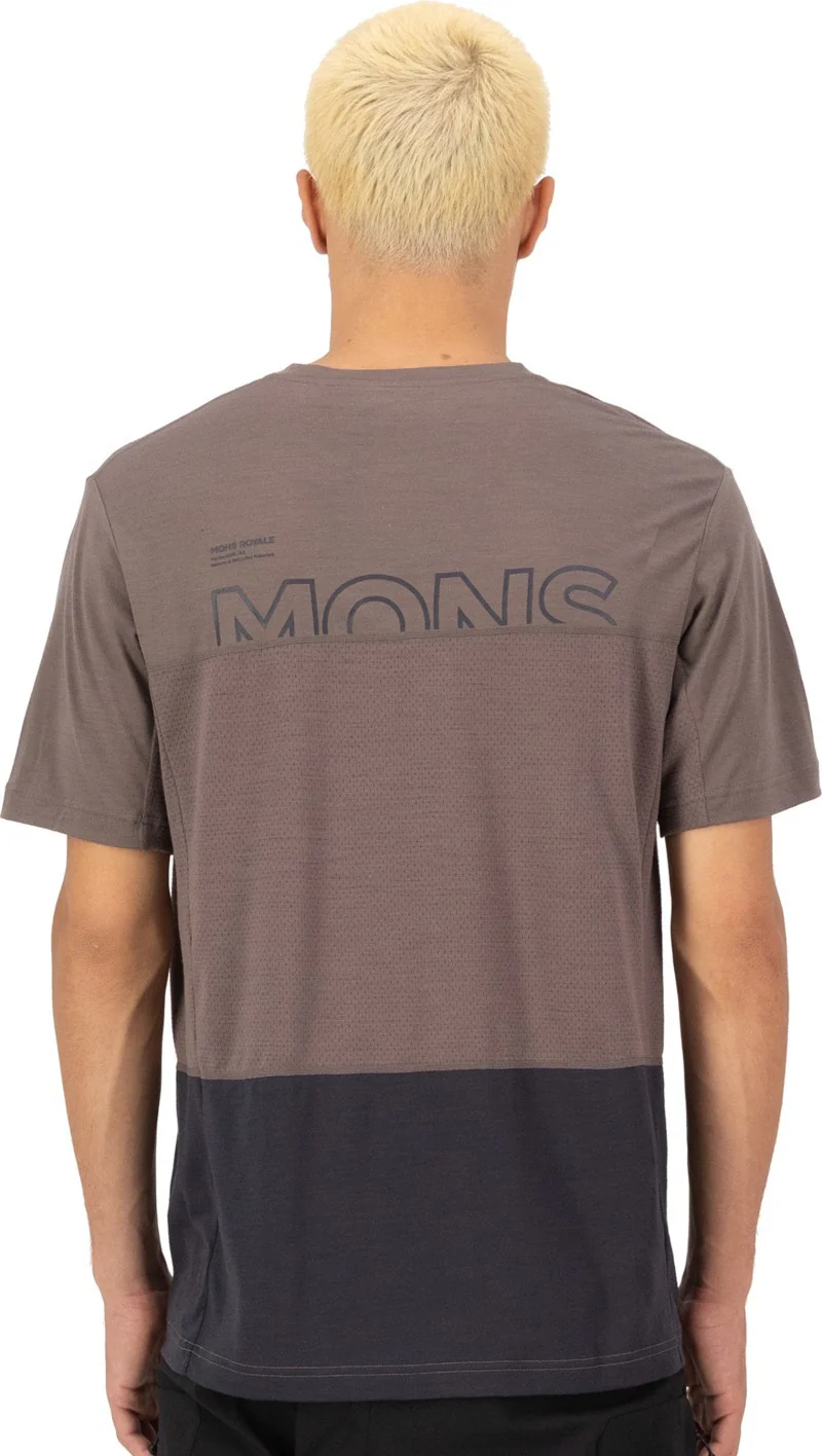 Tarn Merino T-Shirt - Mens - Image 17