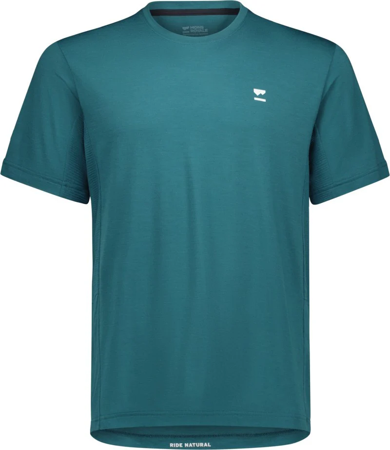 Tarn Merino T-Shirt - Mens - Image 18