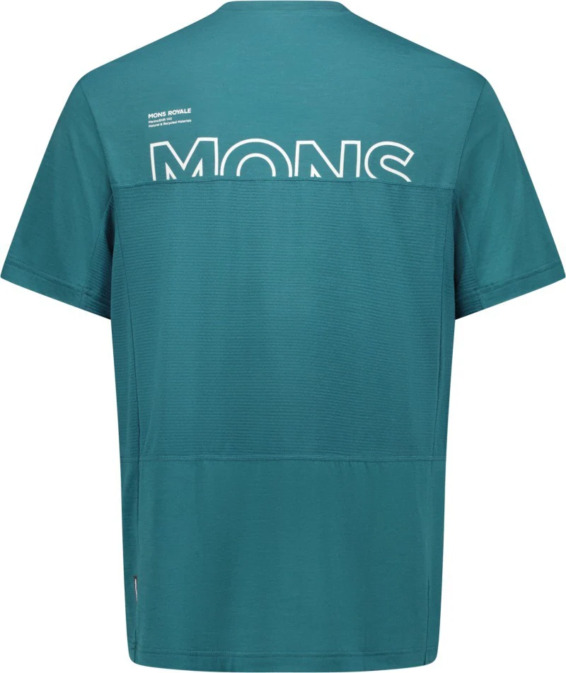 Tarn Merino T-Shirt - Mens - Image 19