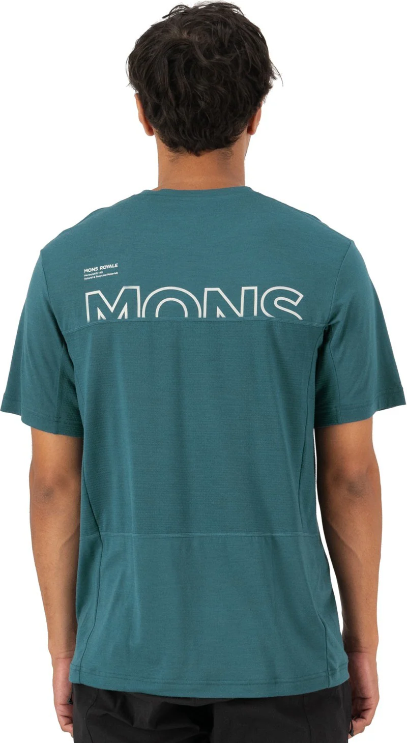Tarn Merino T-Shirt - Mens - Image 21