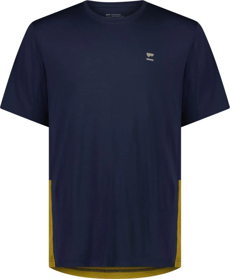 Tarn Merino T-Shirt - Mens - Image 4