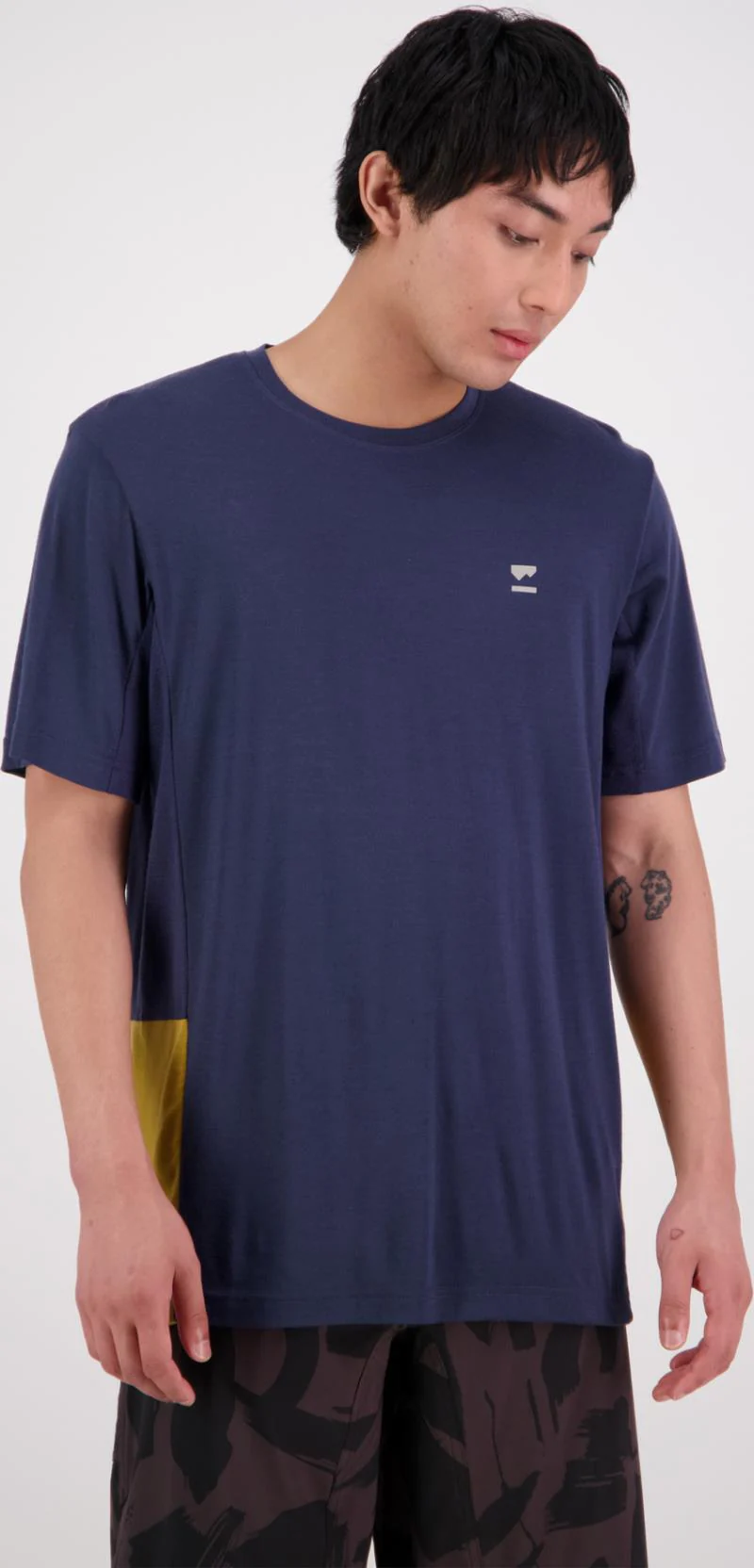 Tarn Merino T-Shirt - Mens - Image 5