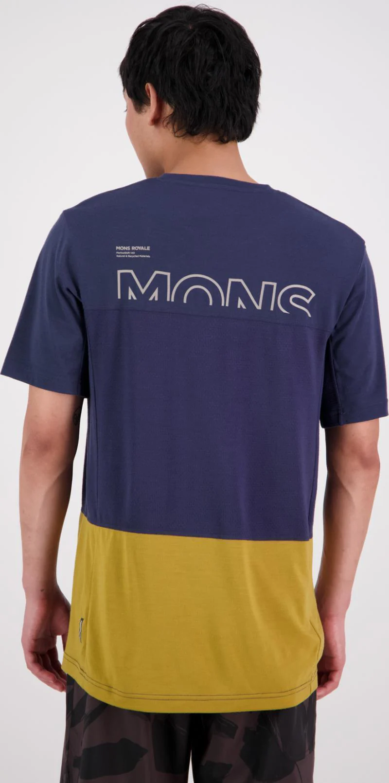 Tarn Merino T-Shirt - Mens - Image 6