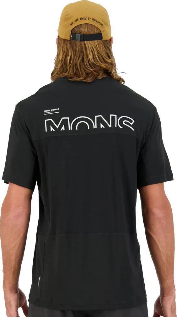 Tarn Merino T-Shirt - Mens - Image 9