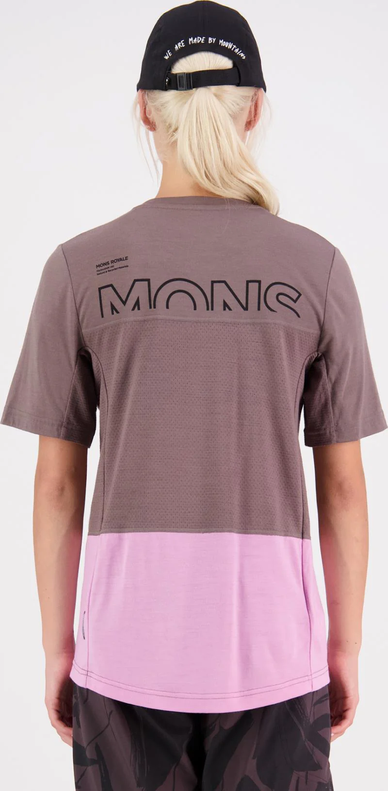 Tarn Merino T-Shirt - Womens - Image 10